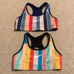 Nike Reversible Bras